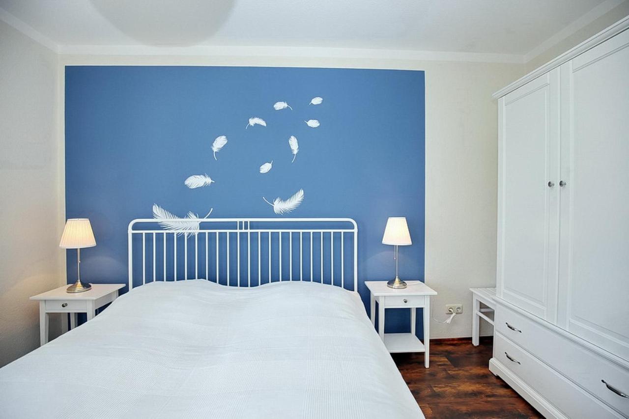 Duenenblick Wohnung 21 博尔滕哈根 外观 照片