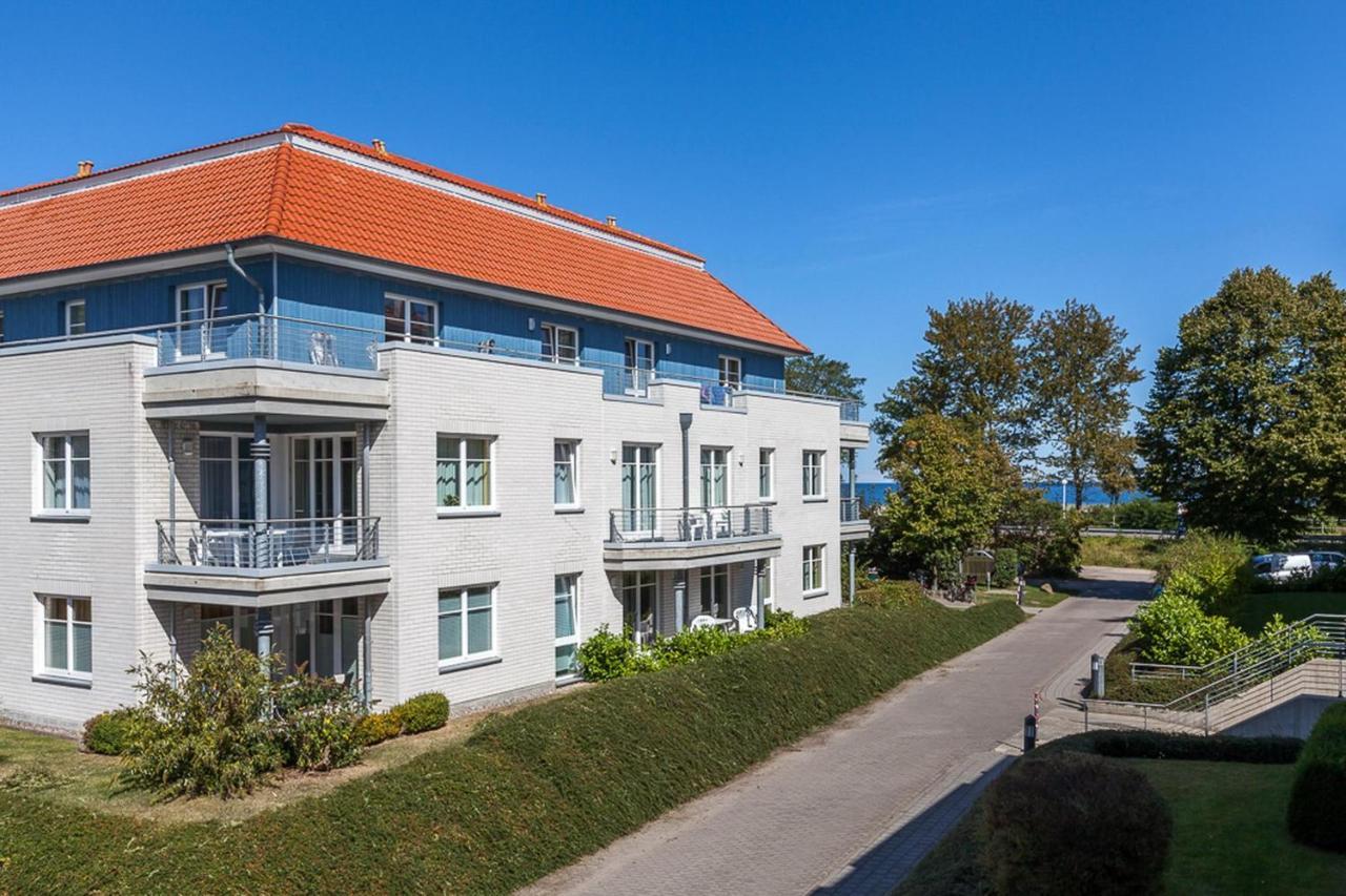 Duenenblick Wohnung 21 博尔滕哈根 外观 照片