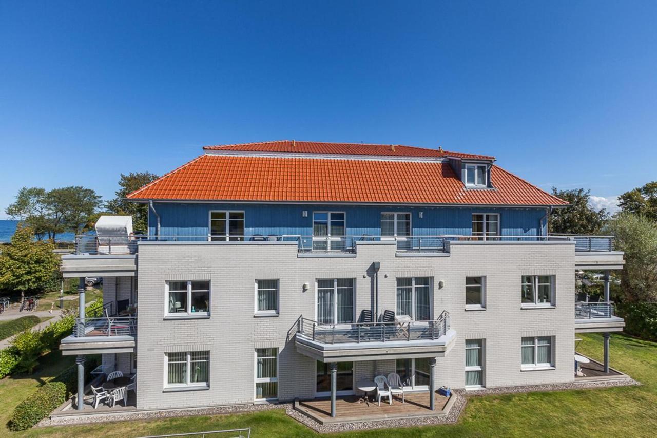 Duenenblick Wohnung 21 博尔滕哈根 外观 照片