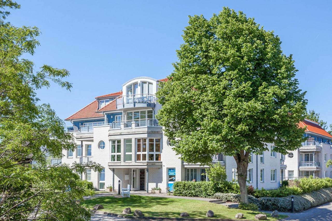Duenenblick Wohnung 21 博尔滕哈根 外观 照片