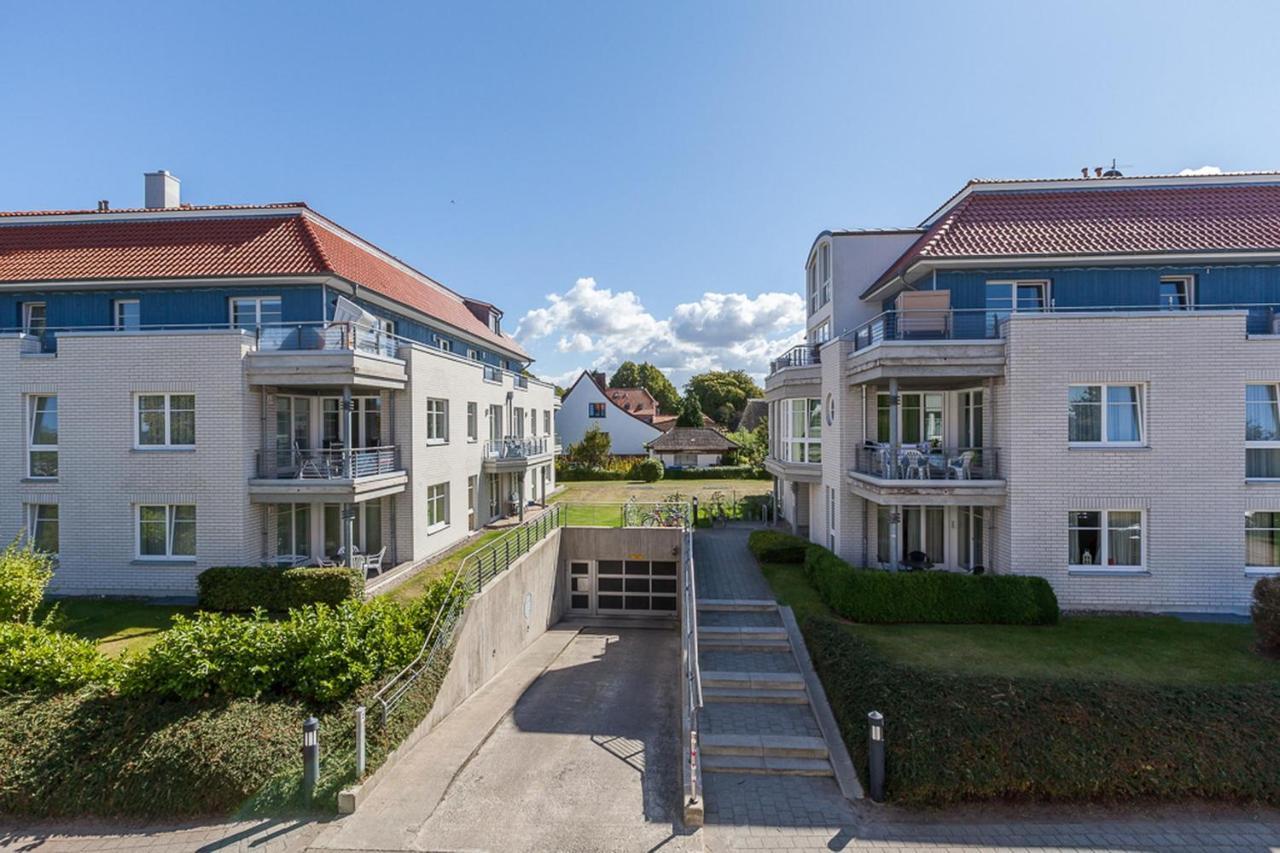 Duenenblick Wohnung 21 博尔滕哈根 外观 照片