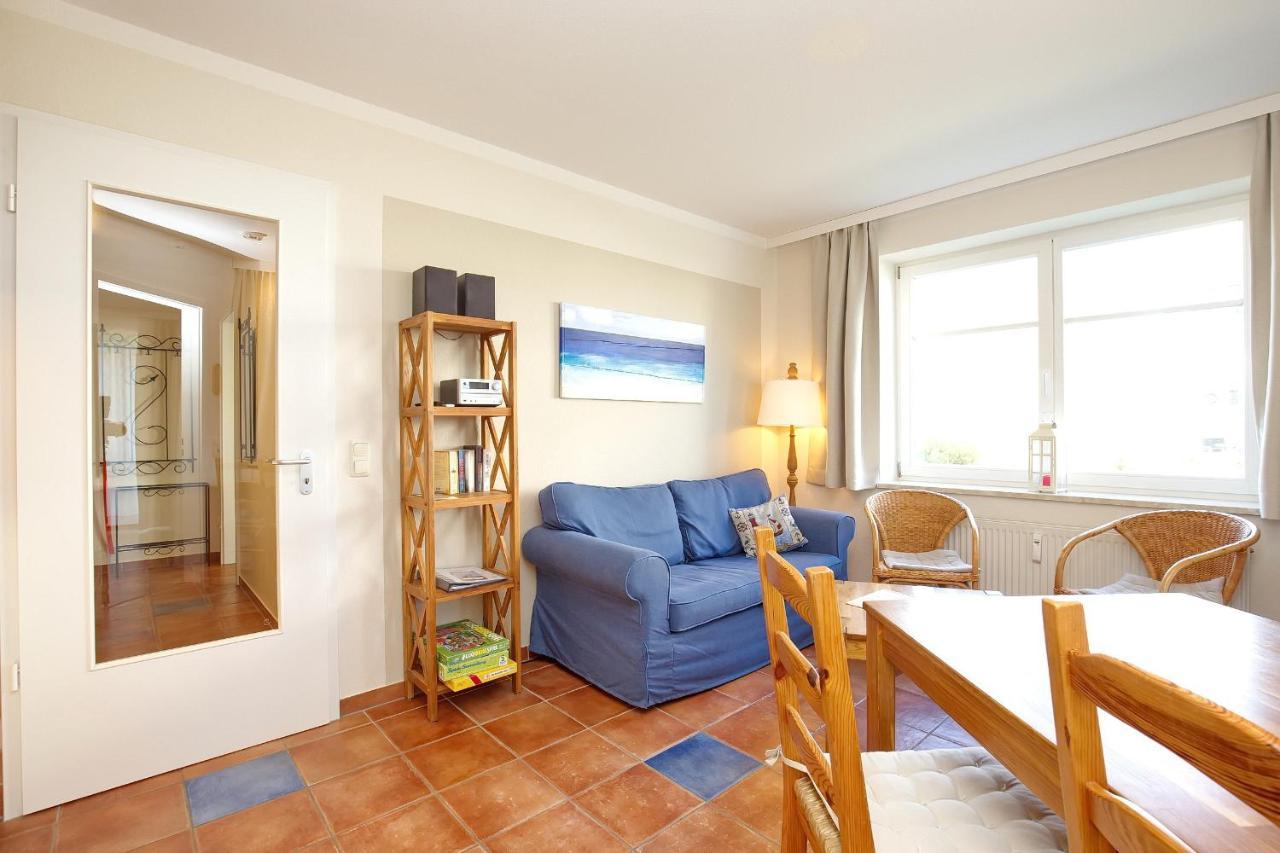 Duenenblick Wohnung 21 博尔滕哈根 外观 照片