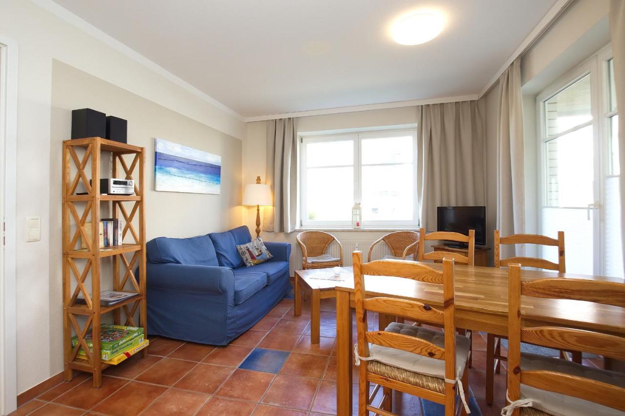 Duenenblick Wohnung 21 博尔滕哈根 外观 照片