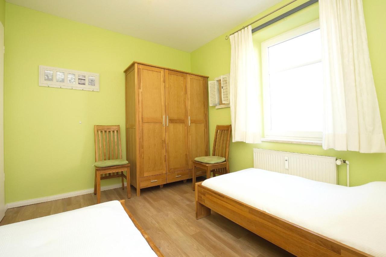Duenenblick Wohnung 21 博尔滕哈根 外观 照片